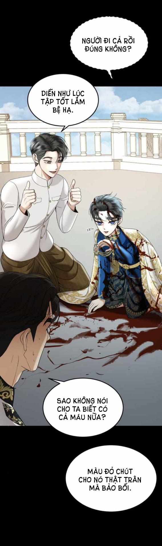 Tôi Là Công Tử Đẹp Trai Nhất Xứ Xiêm 56.1 trang 18