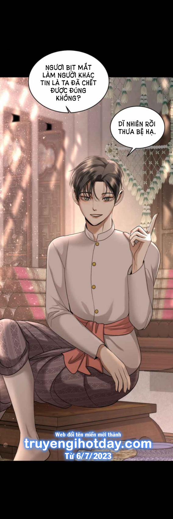 Tôi Là Công Tử Đẹp Trai Nhất Xứ Xiêm 56.1 trang 9