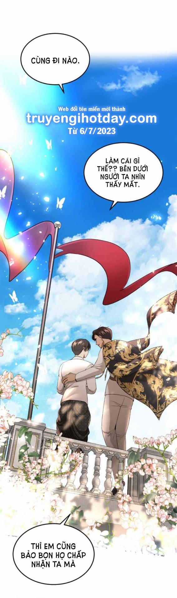 Tôi Là Công Tử Đẹp Trai Nhất Xứ Xiêm 56.2 trang 13