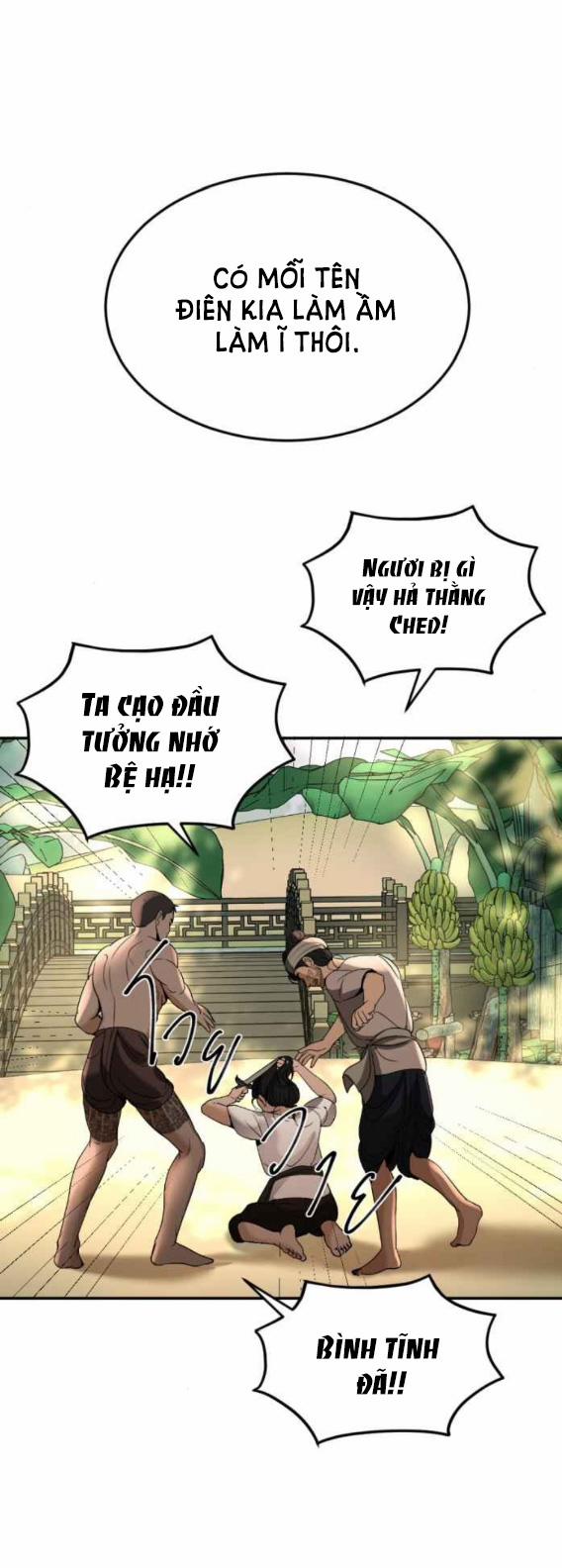 Tôi Là Công Tử Đẹp Trai Nhất Xứ Xiêm 56.2 trang 18