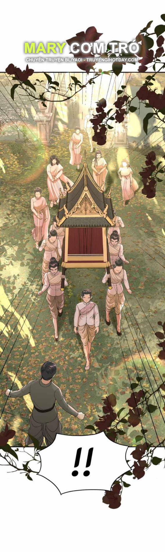 Tôi Là Công Tử Đẹp Trai Nhất Xứ Xiêm 56.2 trang 24