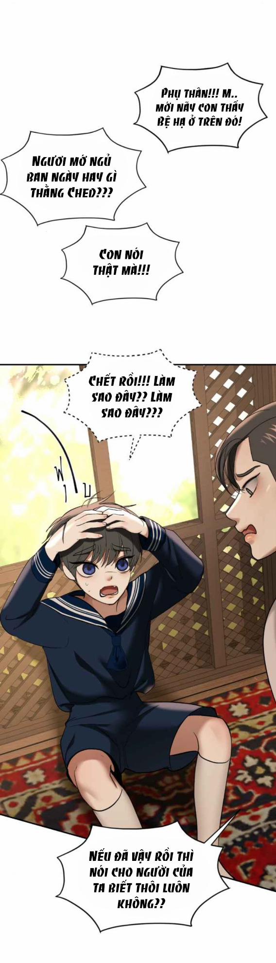 Tôi Là Công Tử Đẹp Trai Nhất Xứ Xiêm 57.1 trang 18