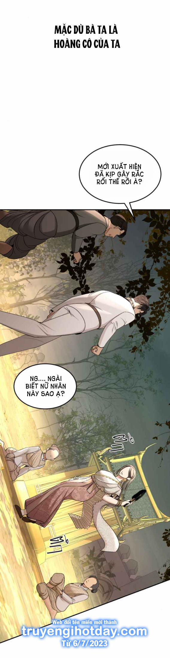 Tôi Là Công Tử Đẹp Trai Nhất Xứ Xiêm 57.1 trang 2