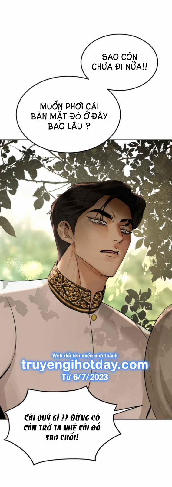 Tôi Là Công Tử Đẹp Trai Nhất Xứ Xiêm 57.2 trang 10