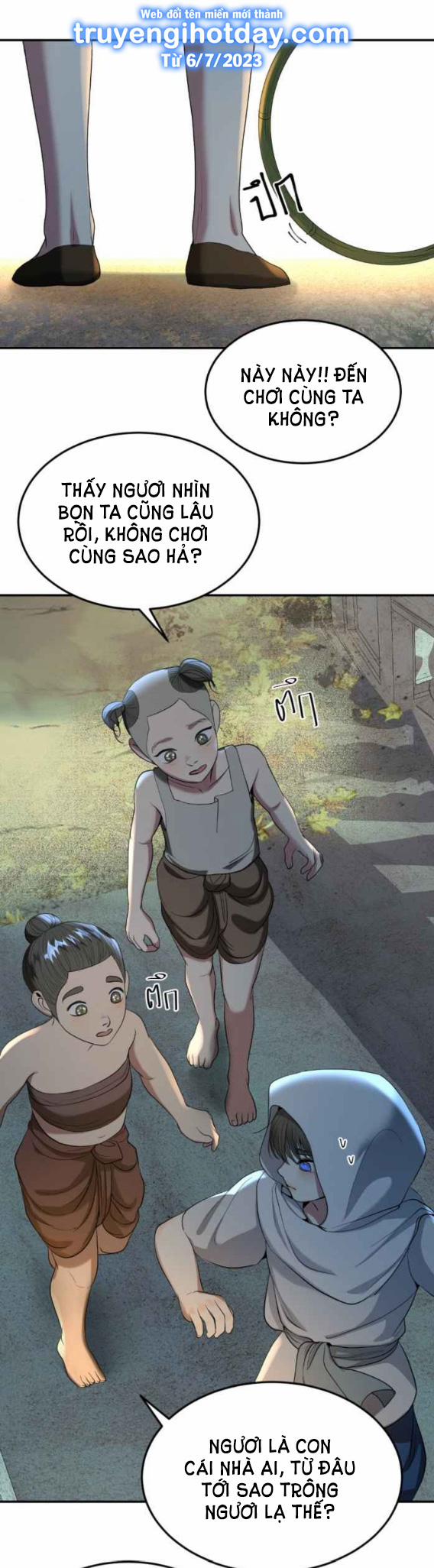 Tôi Là Công Tử Đẹp Trai Nhất Xứ Xiêm 58.2 trang 19