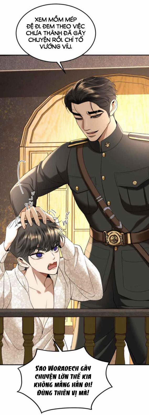 Tôi Là Công Tử Đẹp Trai Nhất Xứ Xiêm 59.1 trang 11