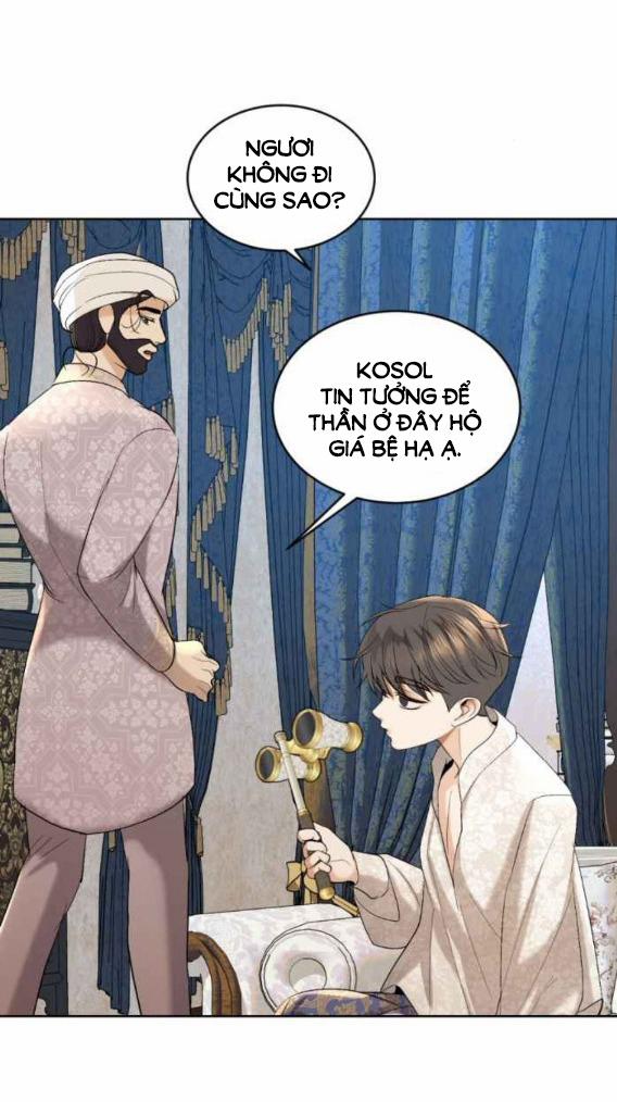 Tôi Là Công Tử Đẹp Trai Nhất Xứ Xiêm 59.1 trang 23