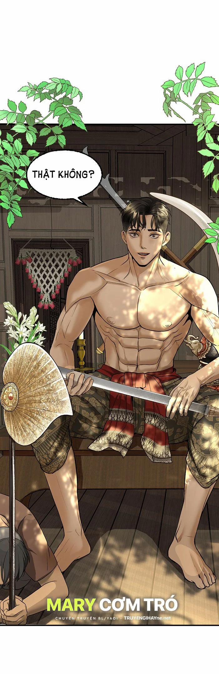 Tôi Là Công Tử Đẹp Trai Nhất Xứ Xiêm 6.1 trang 3