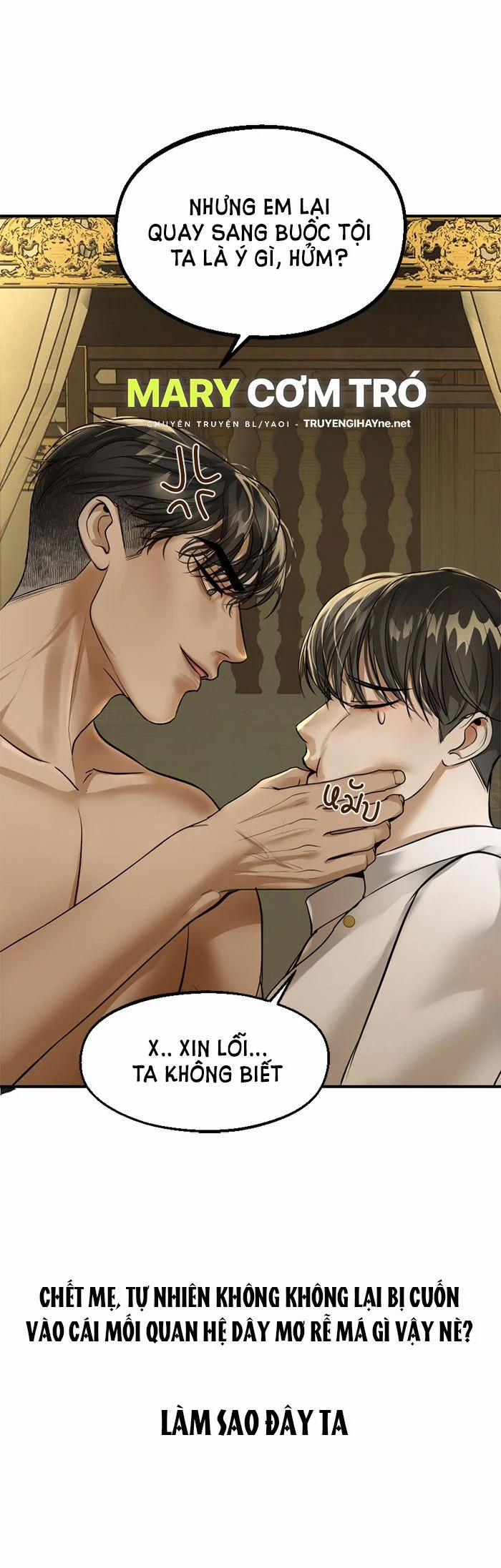 Tôi Là Công Tử Đẹp Trai Nhất Xứ Xiêm 6.1 trang 5