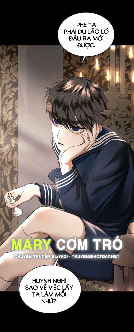 Tôi Là Công Tử Đẹp Trai Nhất Xứ Xiêm 60.1 trang 8