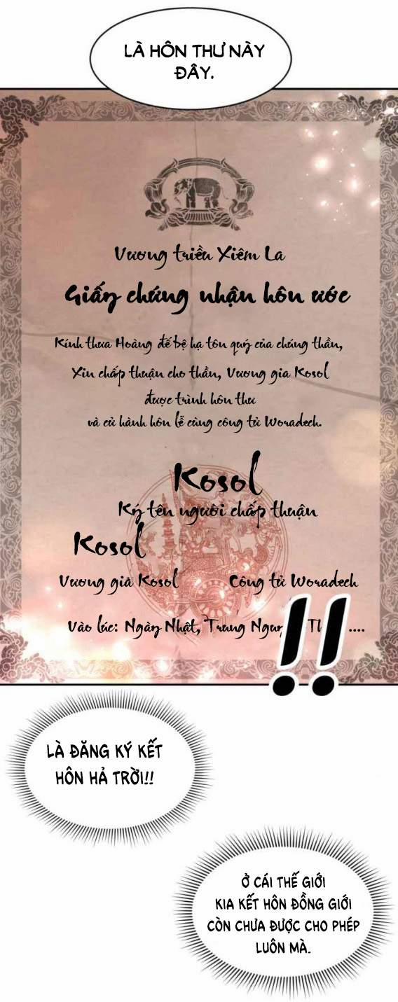 Tôi Là Công Tử Đẹp Trai Nhất Xứ Xiêm 61.2 trang 41