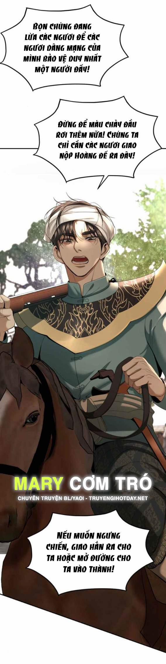 Tôi Là Công Tử Đẹp Trai Nhất Xứ Xiêm 62.2 trang 21