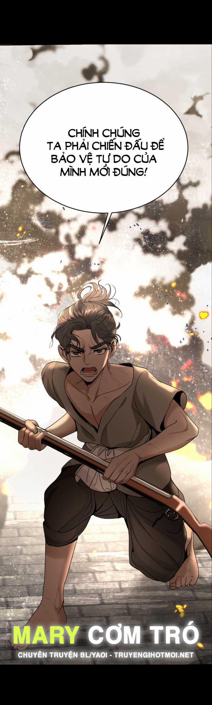 Tôi Là Công Tử Đẹp Trai Nhất Xứ Xiêm 63.1 trang 5