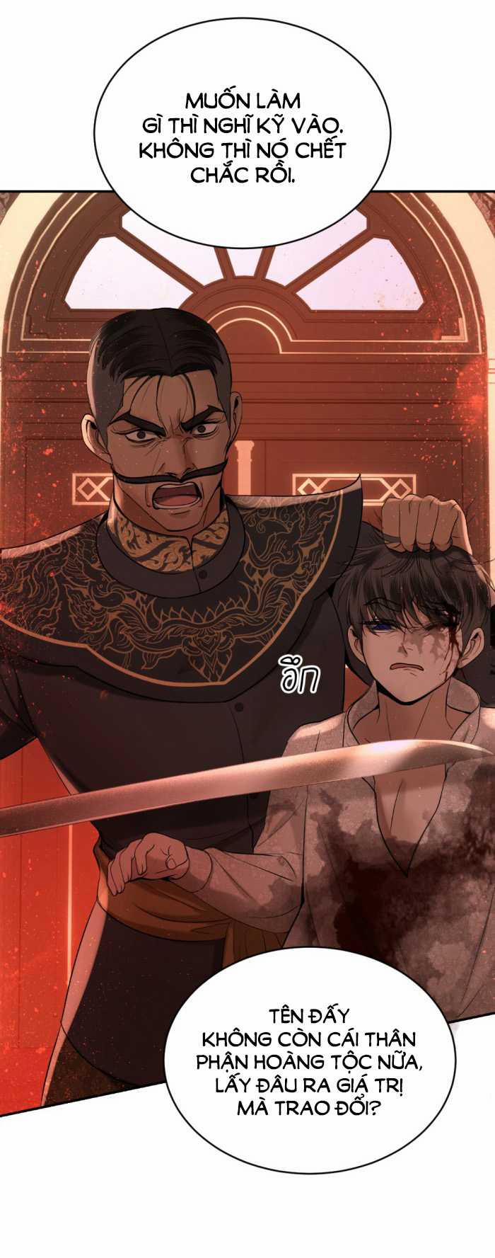 Tôi Là Công Tử Đẹp Trai Nhất Xứ Xiêm 63.2 trang 14