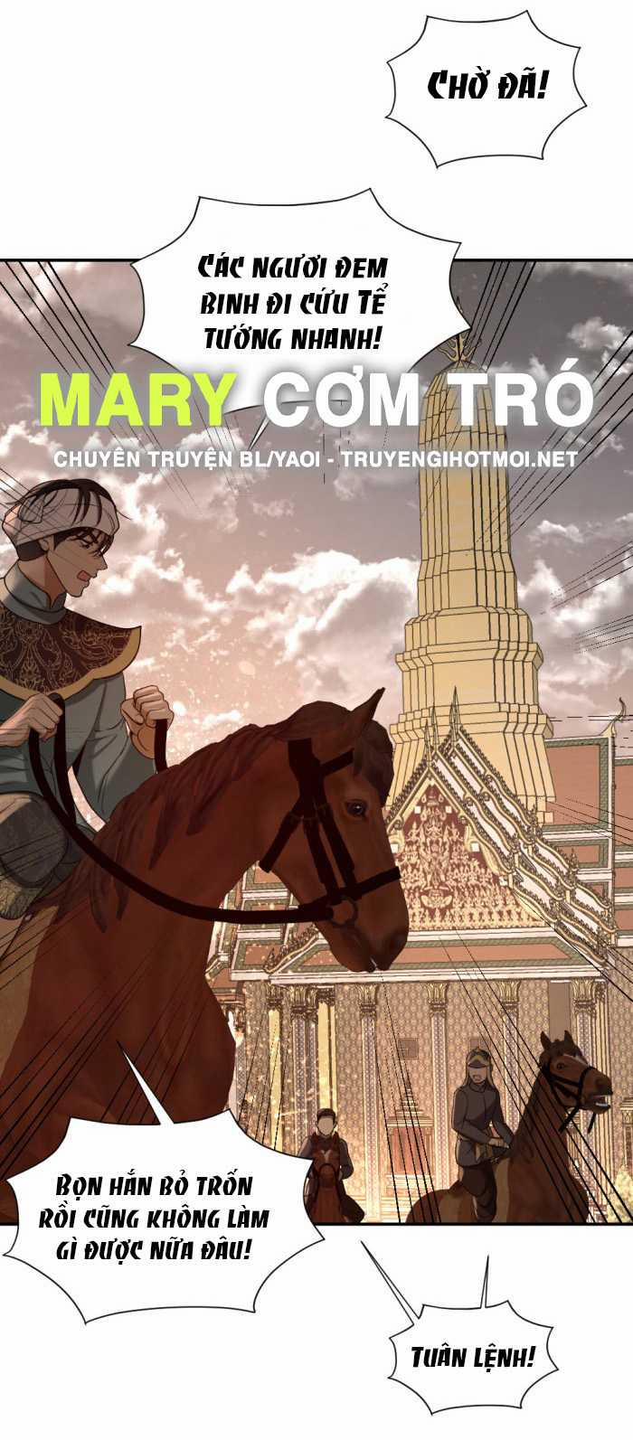 Tôi Là Công Tử Đẹp Trai Nhất Xứ Xiêm 63.2 trang 33