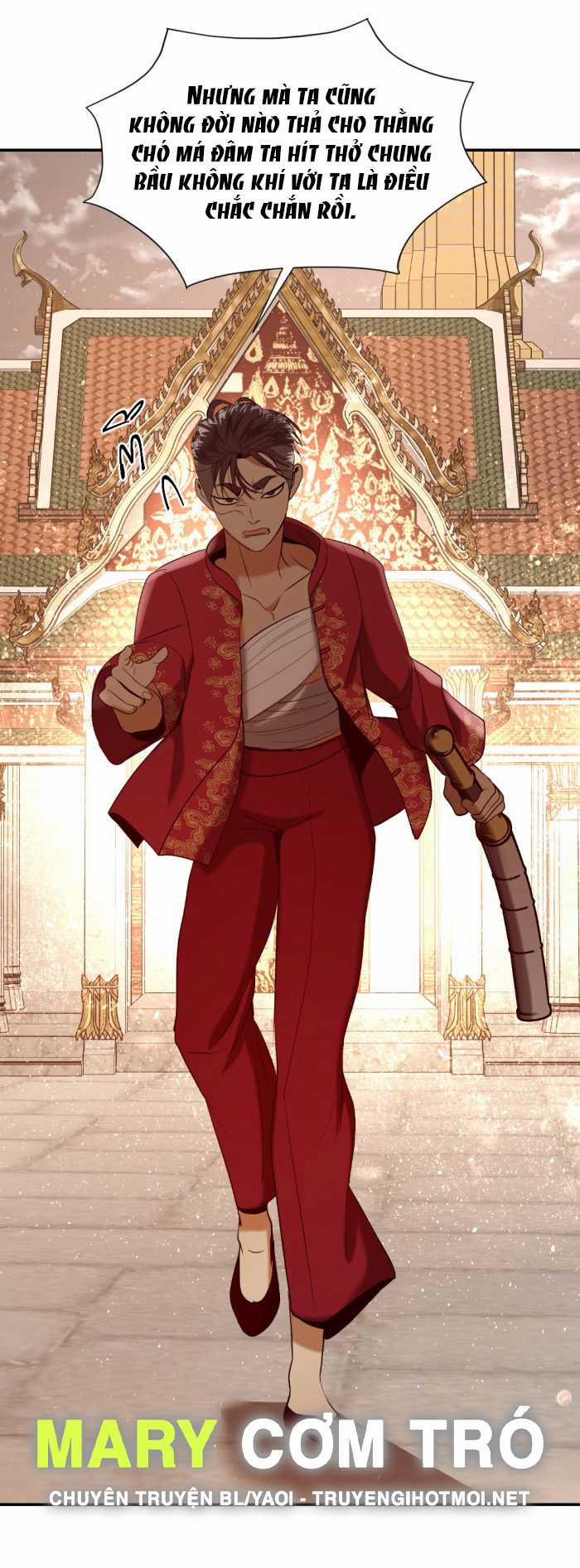 Tôi Là Công Tử Đẹp Trai Nhất Xứ Xiêm 63.2 trang 38