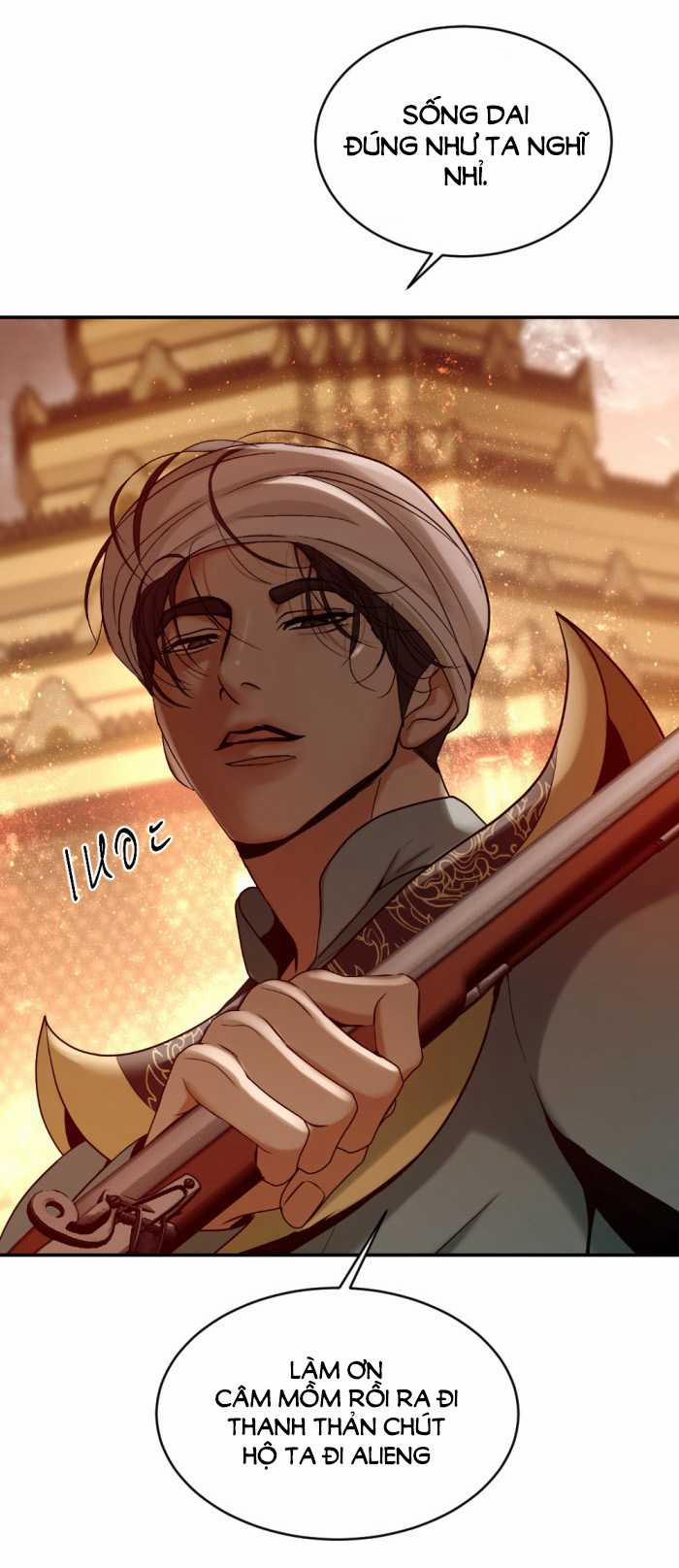 Tôi Là Công Tử Đẹp Trai Nhất Xứ Xiêm 63.2 trang 39