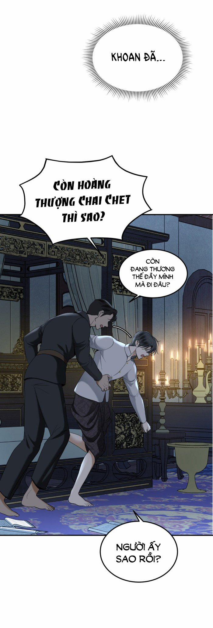 Tôi Là Công Tử Đẹp Trai Nhất Xứ Xiêm 64.1 trang 8