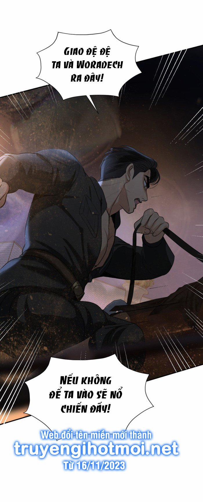 Tôi Là Công Tử Đẹp Trai Nhất Xứ Xiêm 64.2 trang 40