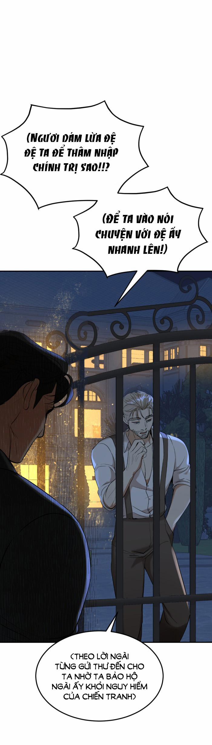 Tôi Là Công Tử Đẹp Trai Nhất Xứ Xiêm 65.1 trang 11