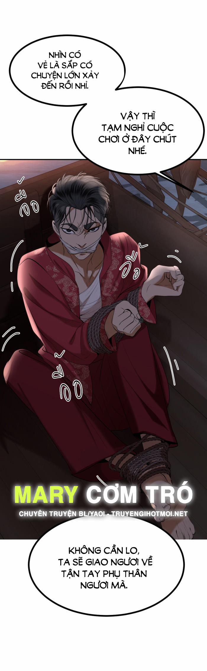 Tôi Là Công Tử Đẹp Trai Nhất Xứ Xiêm 65.2 trang 12