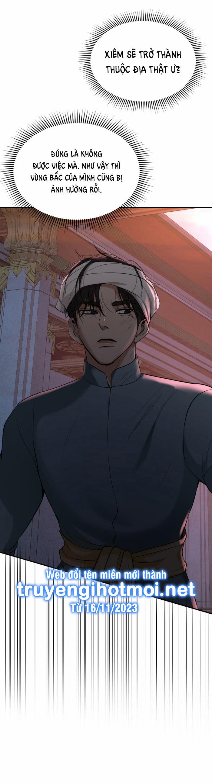 Tôi Là Công Tử Đẹp Trai Nhất Xứ Xiêm 65.2 trang 14