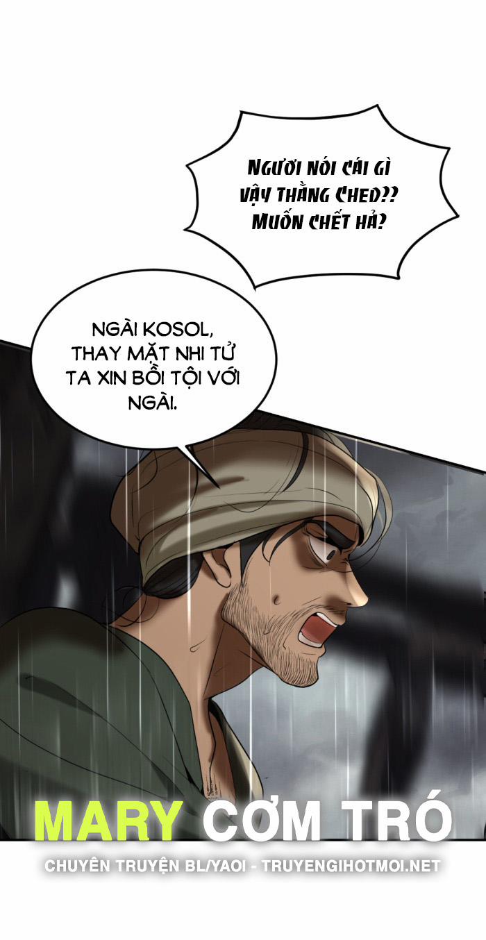 Tôi Là Công Tử Đẹp Trai Nhất Xứ Xiêm 65.2 trang 3