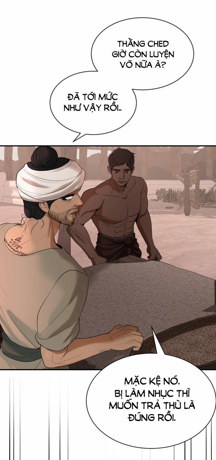 Tôi Là Công Tử Đẹp Trai Nhất Xứ Xiêm 66.1 trang 11