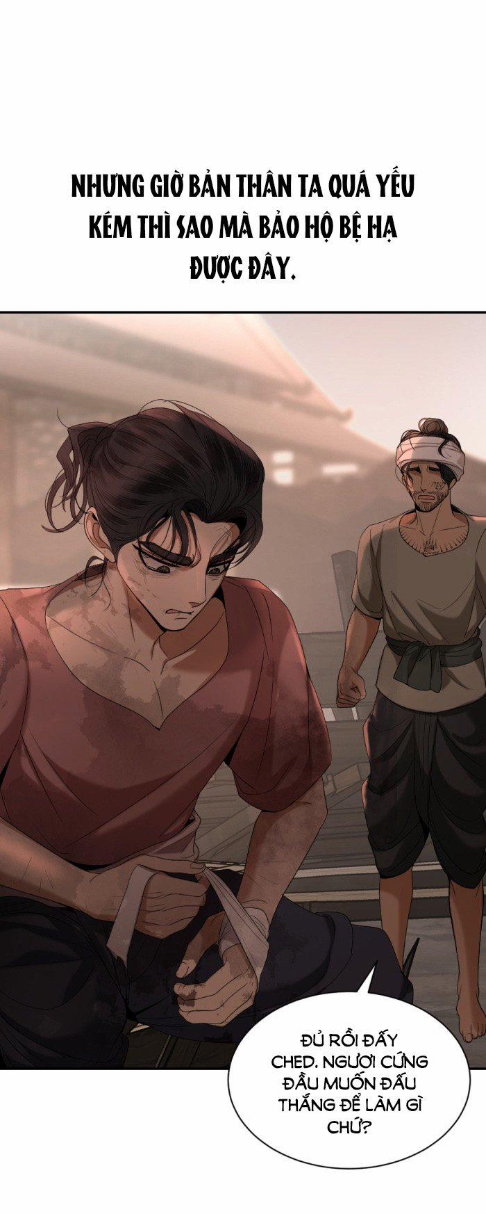 Tôi Là Công Tử Đẹp Trai Nhất Xứ Xiêm 66.1 trang 15