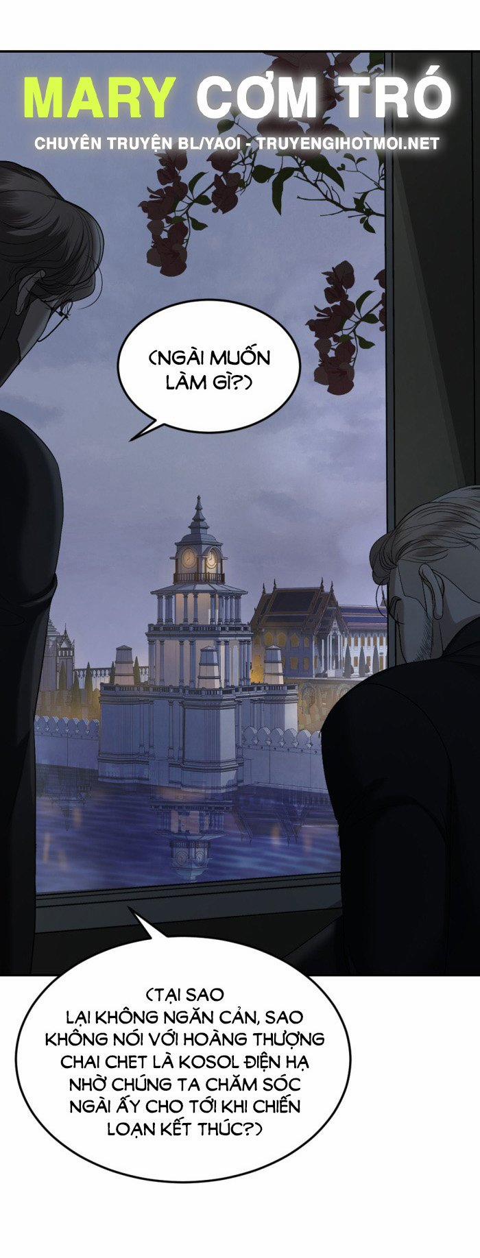 Tôi Là Công Tử Đẹp Trai Nhất Xứ Xiêm 66.1 trang 4