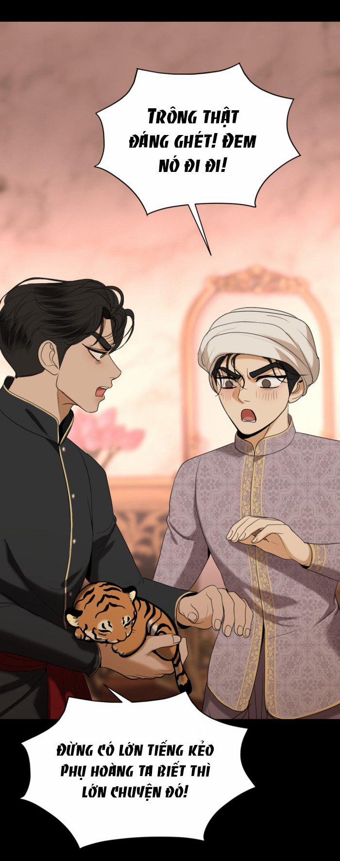 Tôi Là Công Tử Đẹp Trai Nhất Xứ Xiêm 66.2 trang 15