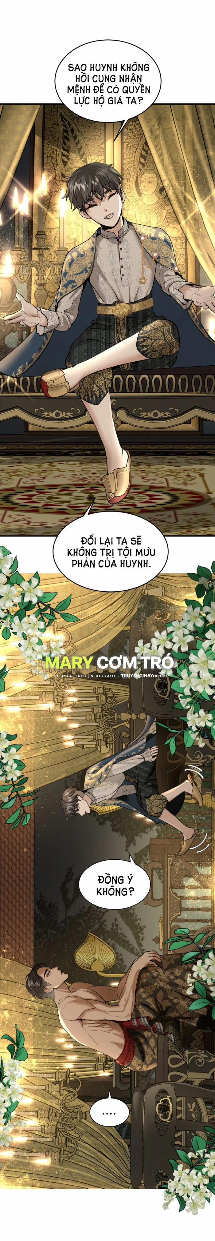 Tôi Là Công Tử Đẹp Trai Nhất Xứ Xiêm 7.2 trang 0