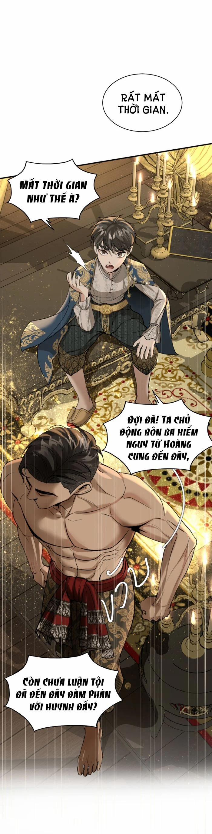 Tôi Là Công Tử Đẹp Trai Nhất Xứ Xiêm 7.2 trang 1