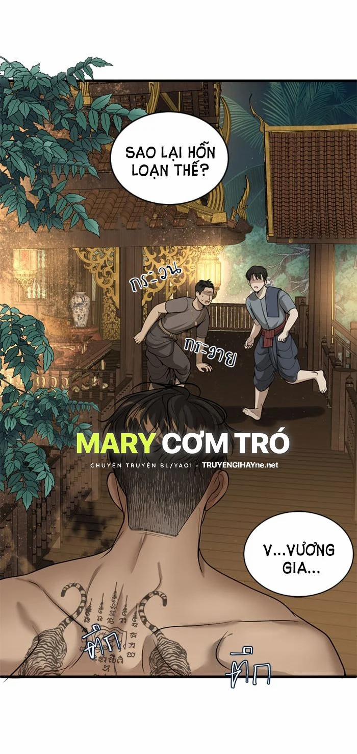 Tôi Là Công Tử Đẹp Trai Nhất Xứ Xiêm 8.1 trang 1