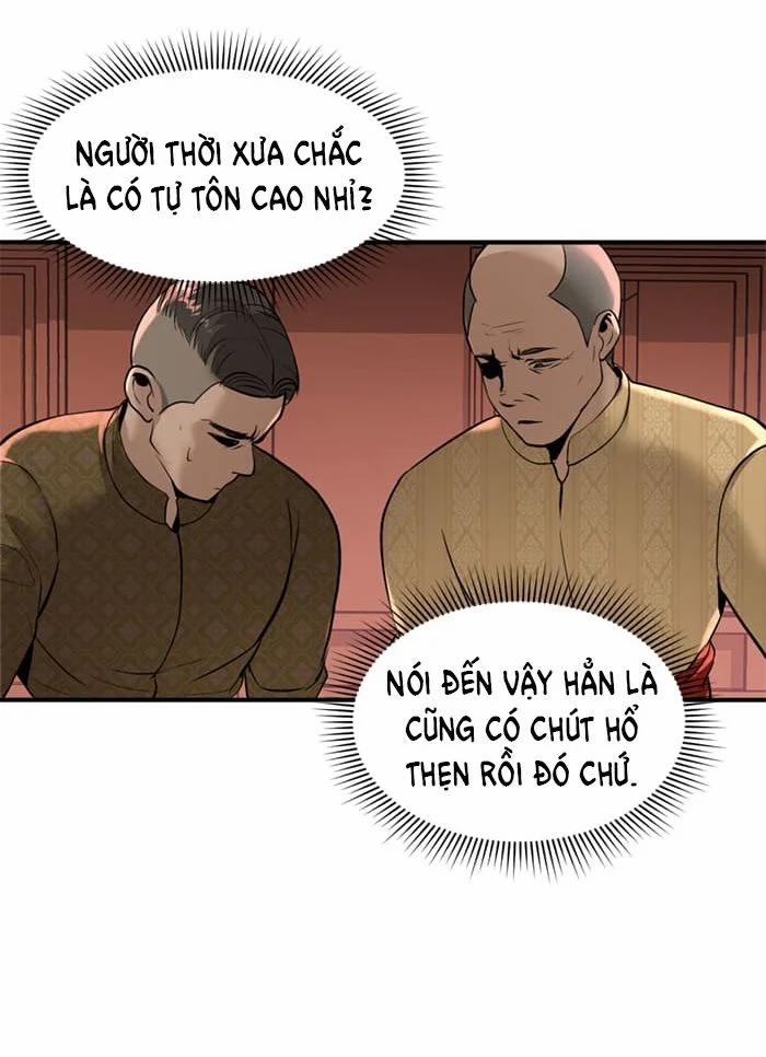 Tôi Là Công Tử Đẹp Trai Nhất Xứ Xiêm 8.1 trang 19