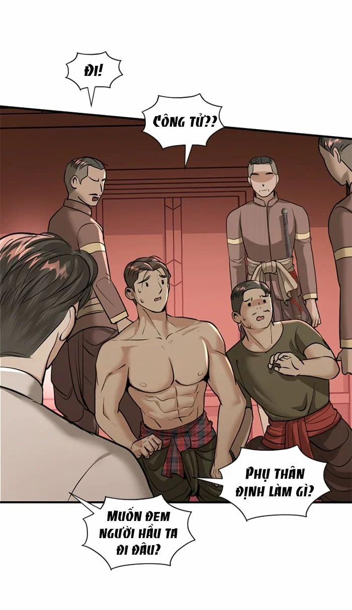 Tôi Là Công Tử Đẹp Trai Nhất Xứ Xiêm 8.1 trang 26