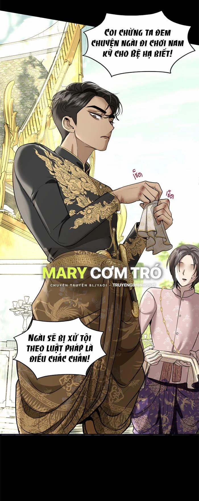 Tôi Là Công Tử Đẹp Trai Nhất Xứ Xiêm 8.2 trang 21