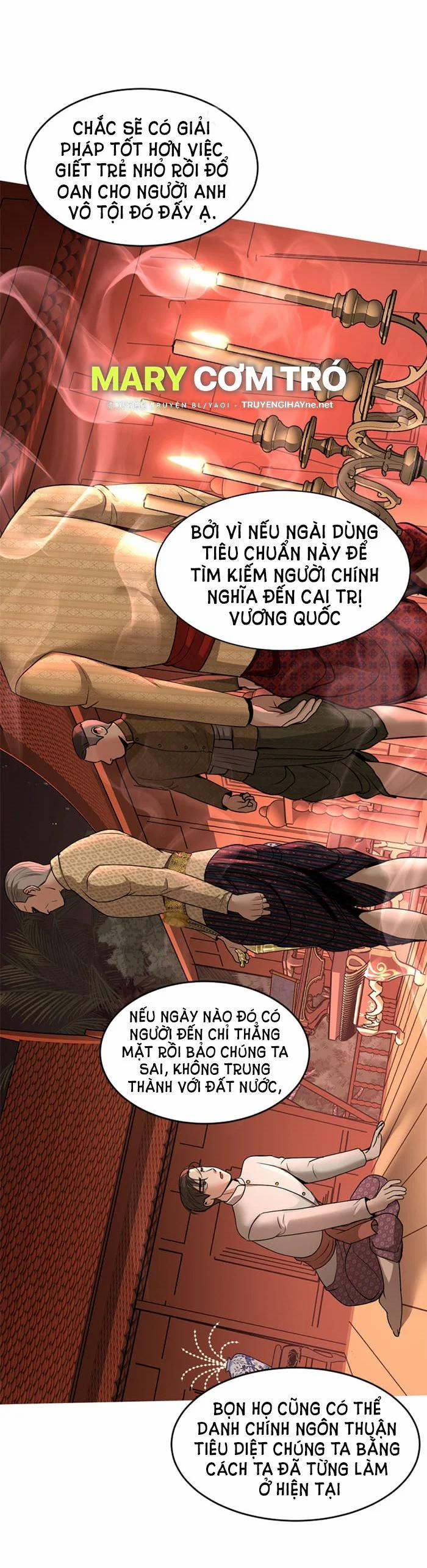 Tôi Là Công Tử Đẹp Trai Nhất Xứ Xiêm 8.2 trang 34