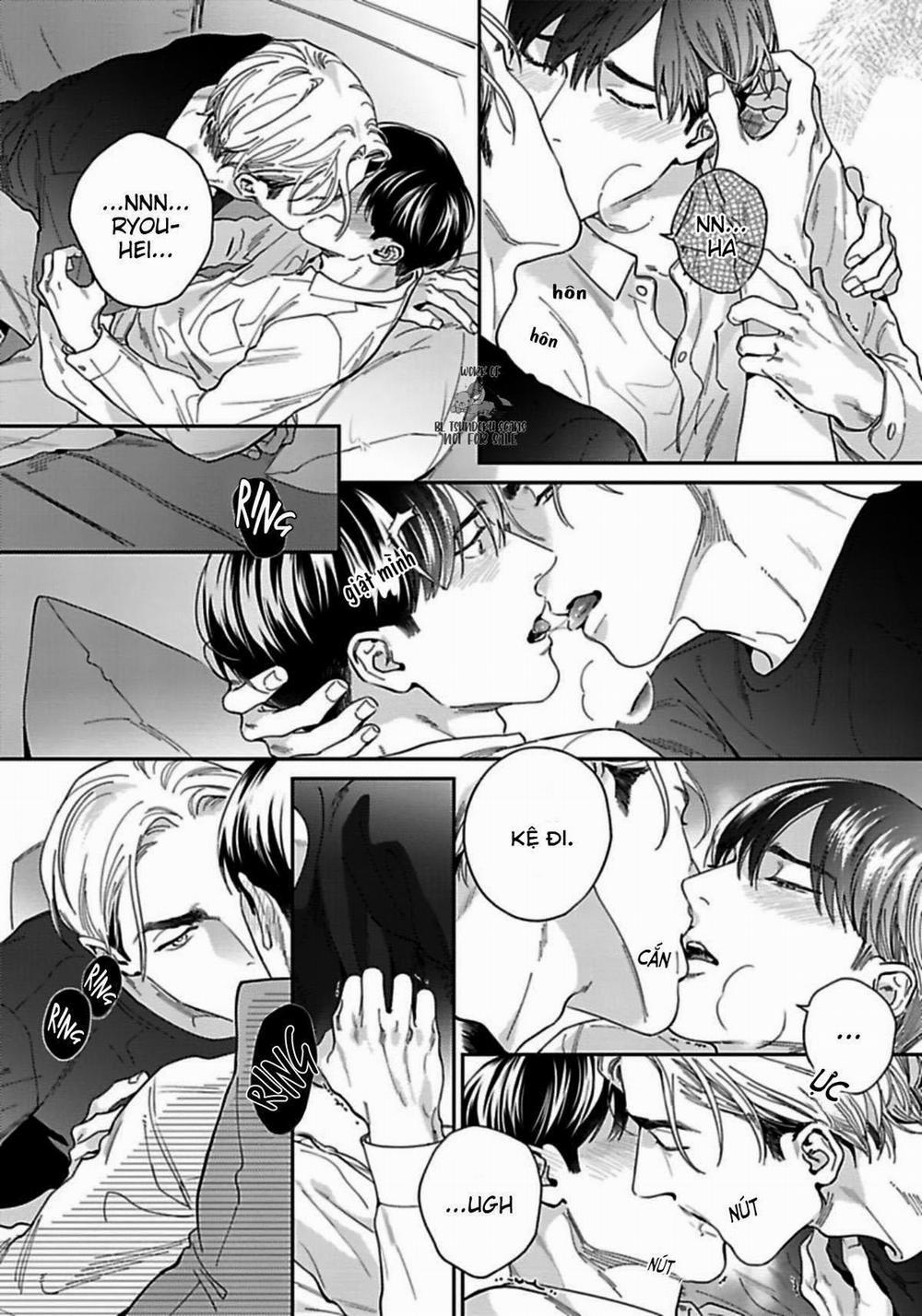 Tôi Là Của Cậu 1 trang 12