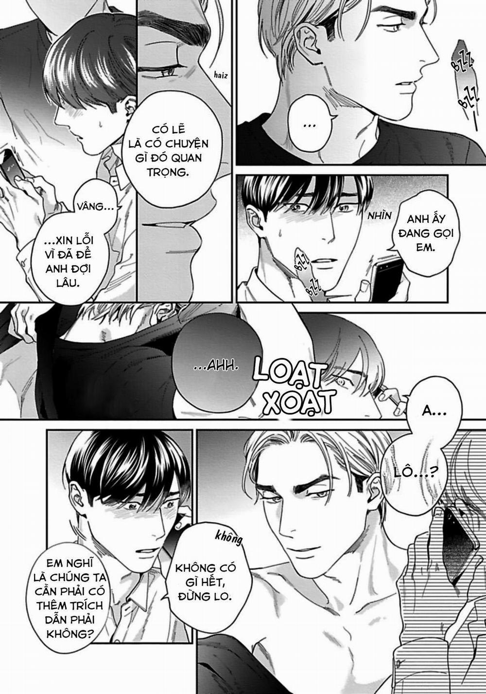 Tôi Là Của Cậu 1 trang 14