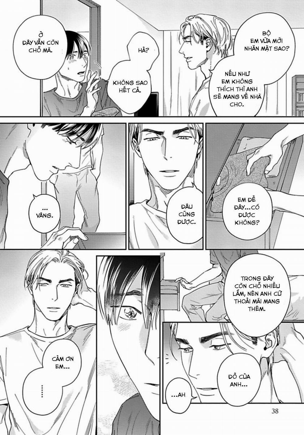 Tôi Là Của Cậu 2 trang 10