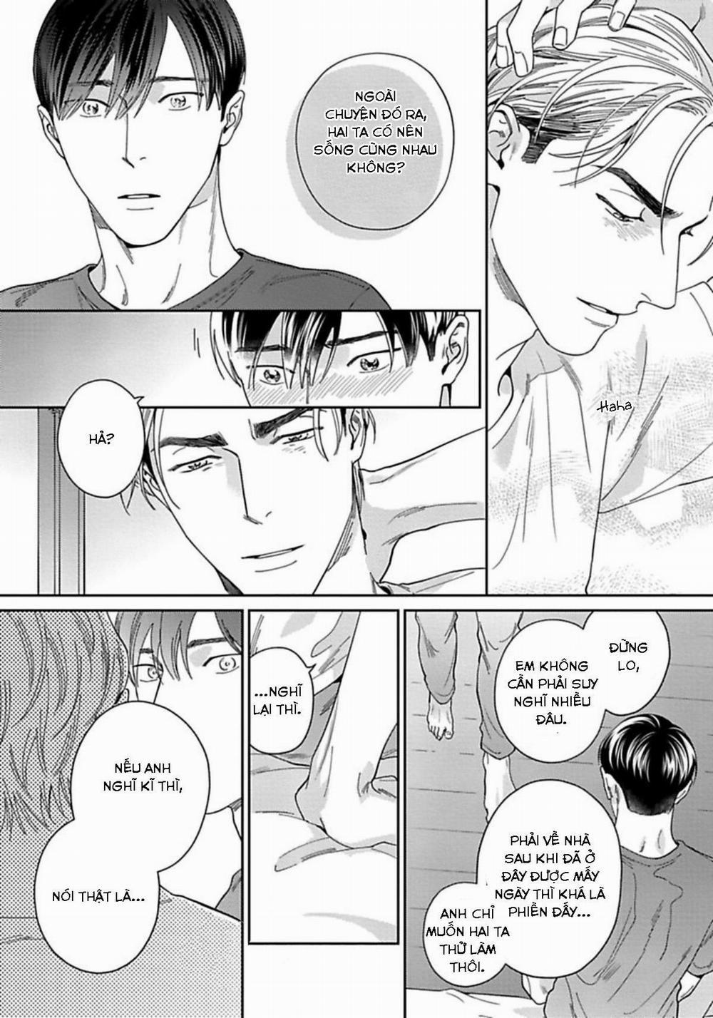 Tôi Là Của Cậu 2 trang 11