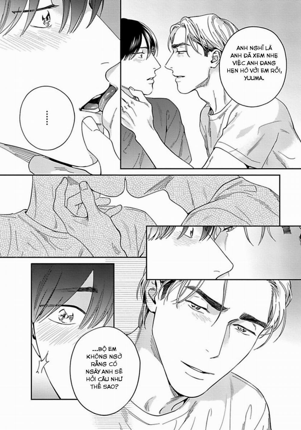 Tôi Là Của Cậu 2 trang 12