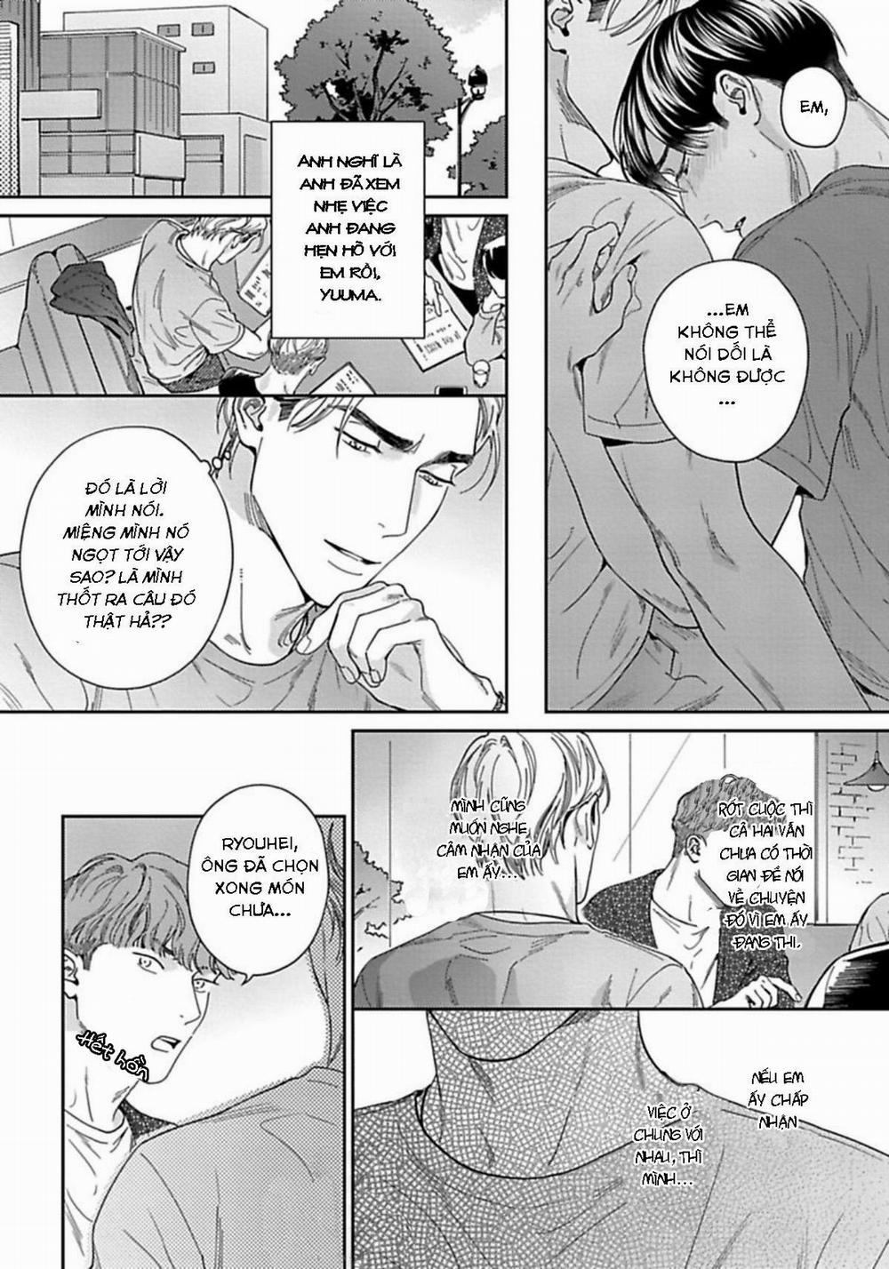 Tôi Là Của Cậu 2 trang 13