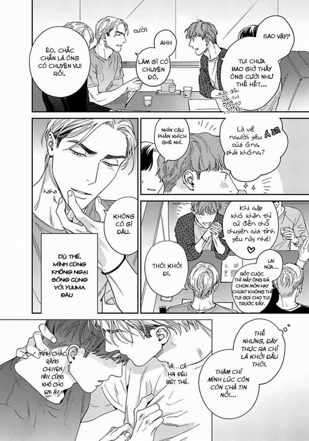 Tôi Là Của Cậu 2 trang 14