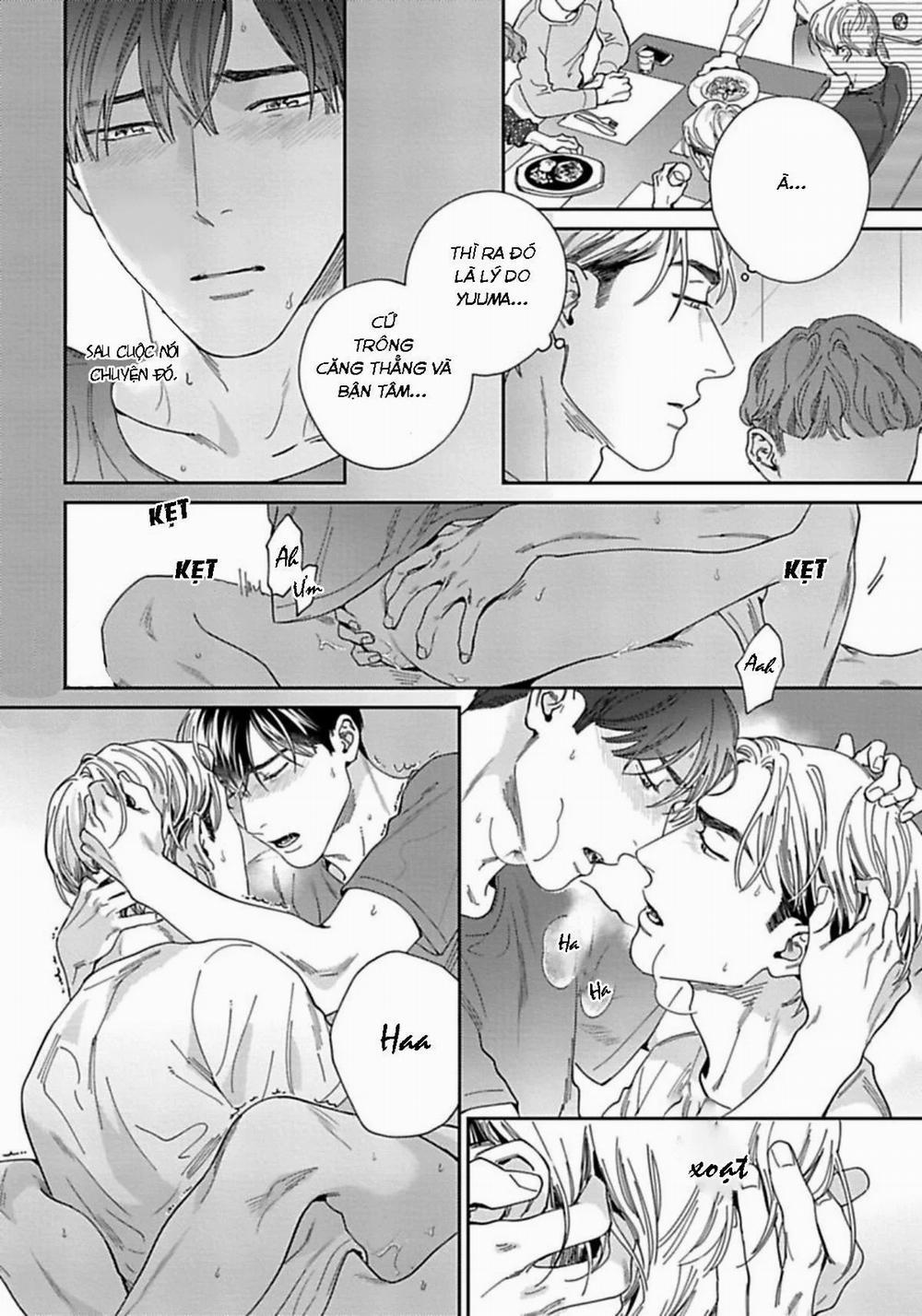 Tôi Là Của Cậu 2 trang 15