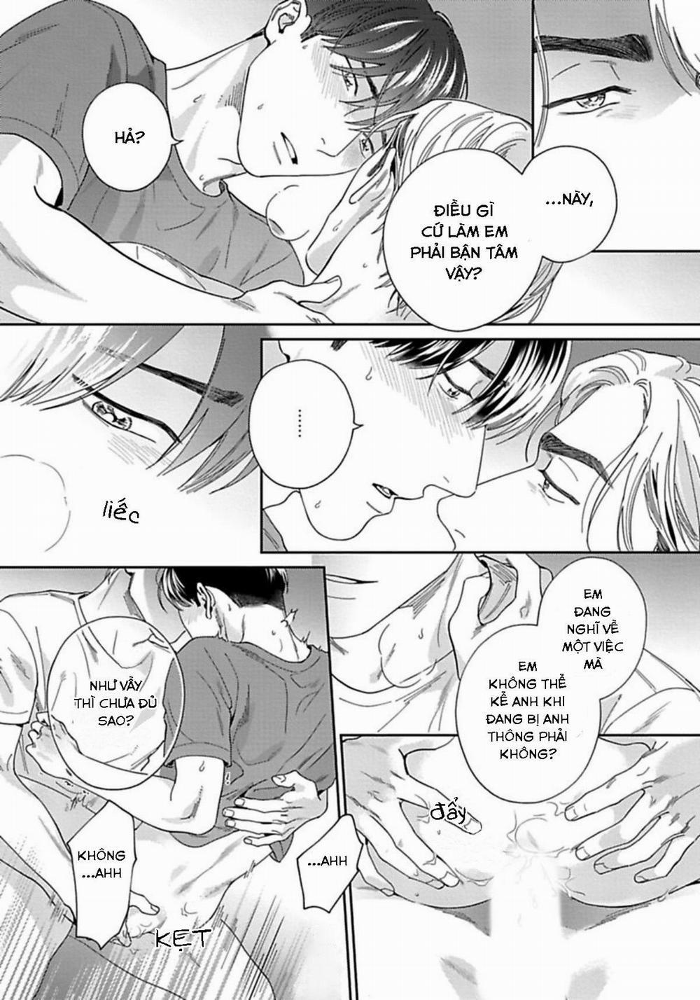 Tôi Là Của Cậu 2 trang 16