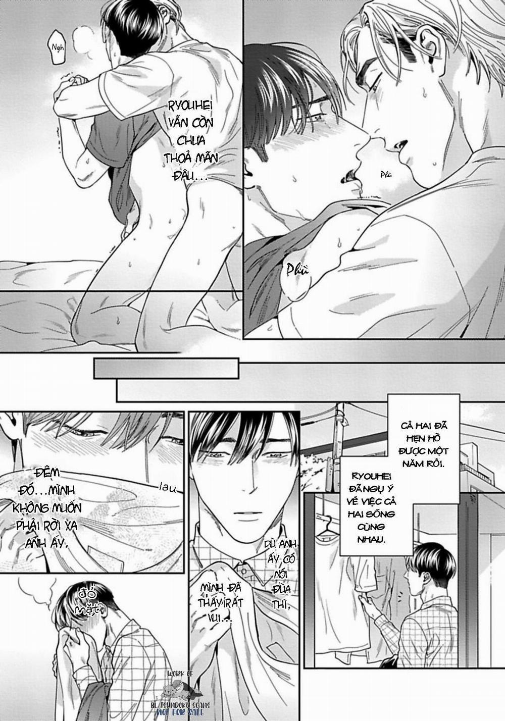 Tôi Là Của Cậu 2 trang 21