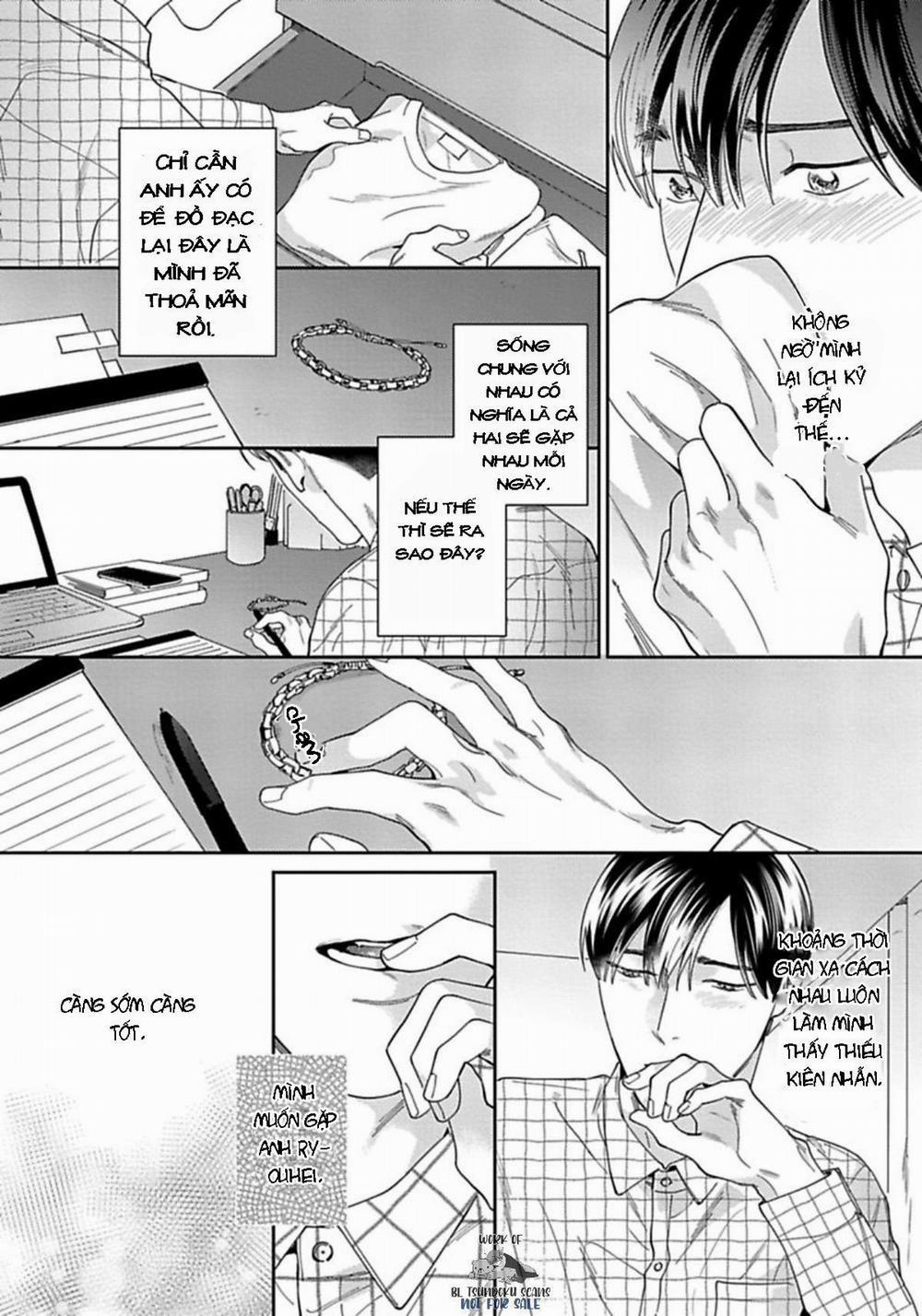 Tôi Là Của Cậu 2 trang 22