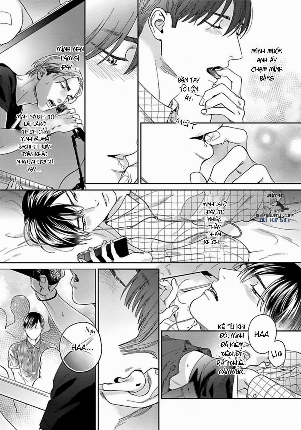 Tôi Là Của Cậu 2 trang 23